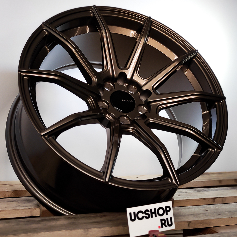 Комплект дисков Shogun S10 18x8 et30 5x108/5x112