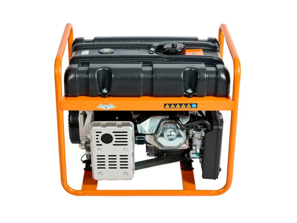 Генератор бензиновый Villartec GG7300C