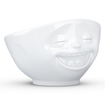 Чаша tassen laughing, 500 мл, белая