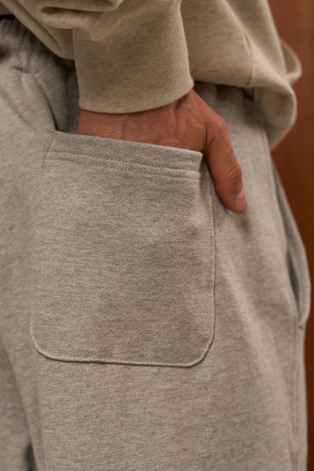 Брюки Appetite Oversize "Gray"