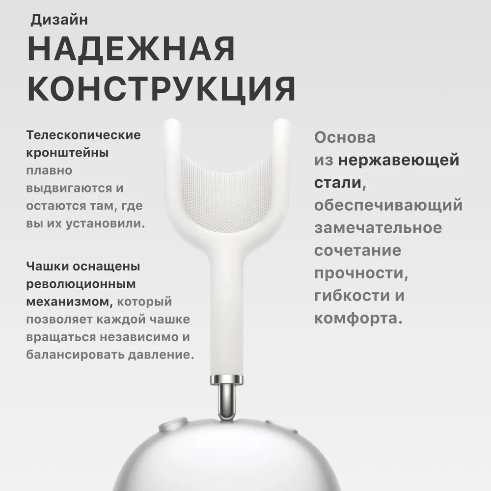 Беспроводные наушники Apple AirPods Max USB‑C с активным шумоподавлением, Blue (синий)