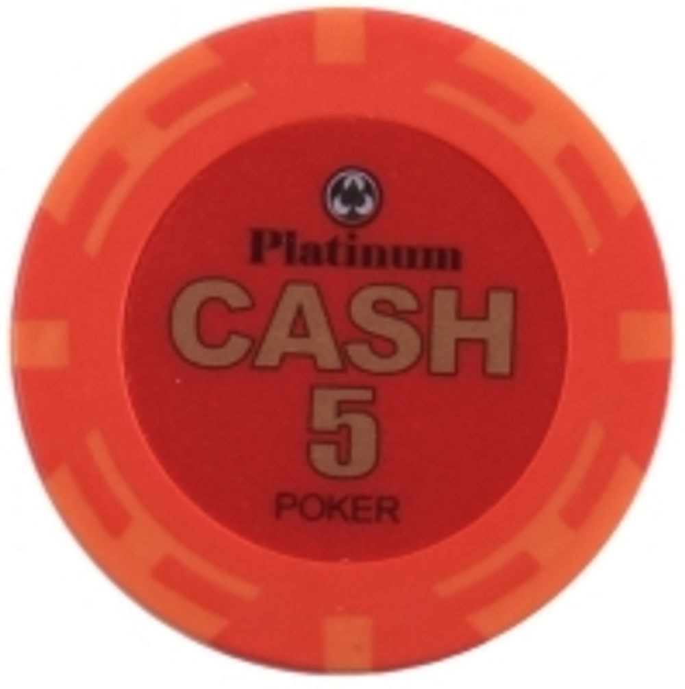 Набор для покера Cash на 200 фишек