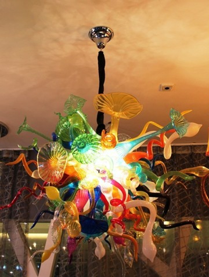 люстра  ARTE DI MURANO 11-11 by Arlecchino Arts ( HK)