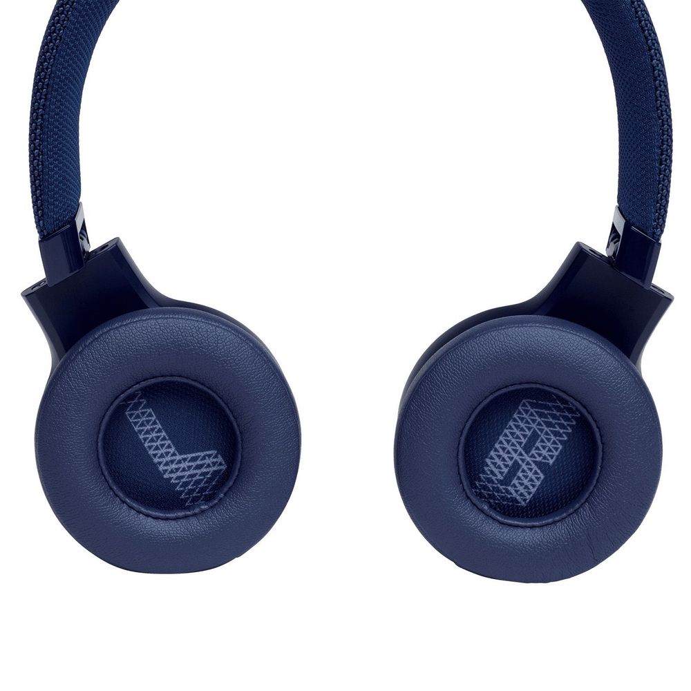 Беспроводные наушники JBL LIVE 400BT Blue - 6
