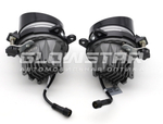 Светодиодные ПТФ Sariti N5 Blue Lens, 3.0 дюйма, 12V, 45/76W, 6000K, крепление Toyota/Lexus (комплект, 2шт)