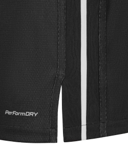 Майка двухсторонняя JÖGEL DIVISION PerFormDRY Double-Side Jersey, темно-серый/белый