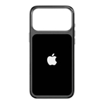 Clear case с КНОПКОЙ и анимацией для iPhone 17 Pro