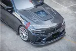 Карбоновый капот для BMW 3 серии G20 G28 330i M340i+ БМВ
