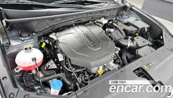 Hyundai Tucson Diesel 2.0 2WD — 2024