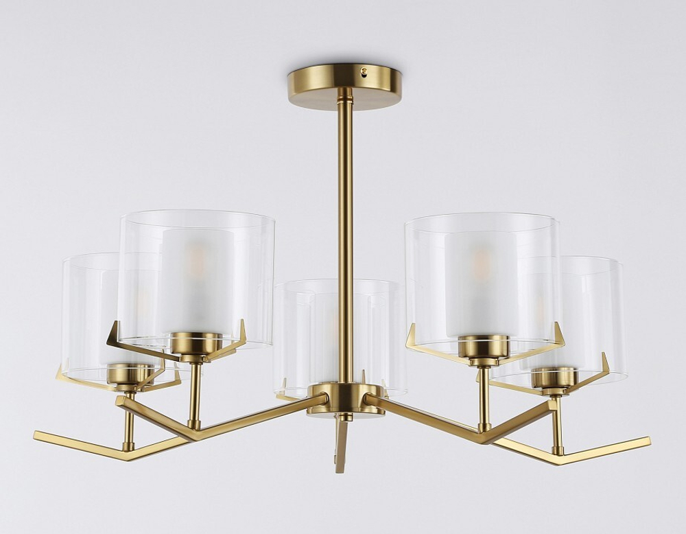 Люстра на штанге Ambrella Light HIGH LIGHT LH57007