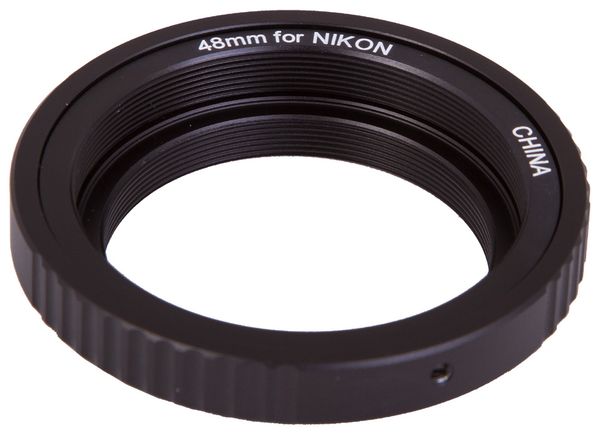 Т-кольцо для камер Nikon M48, Sky-Watcher