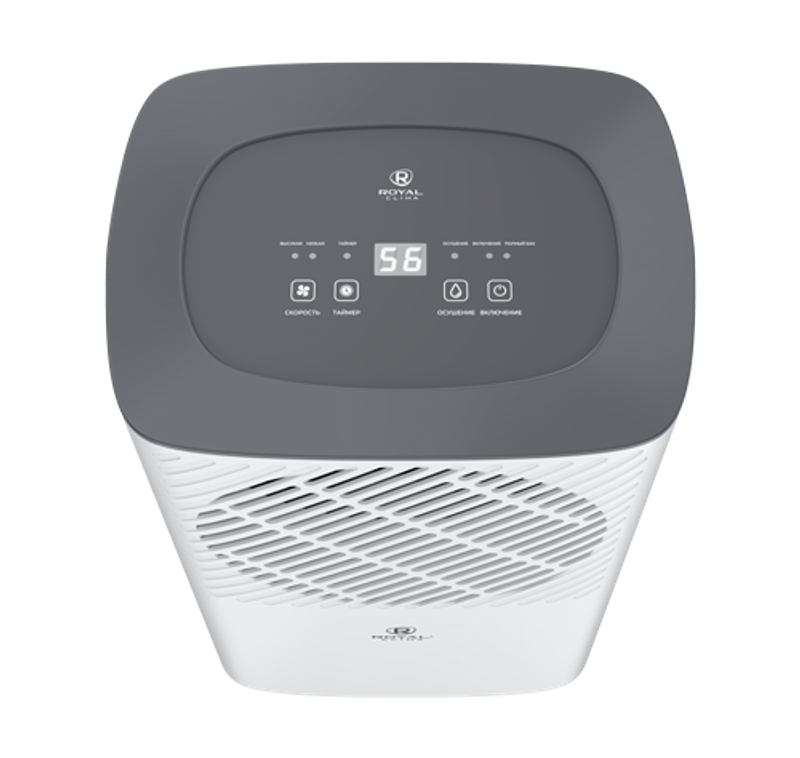 Осушитель воздуха ROYAL CLIMA Carisma RD-CR10-E