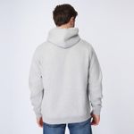 Толстовка Alaskan Promo Hoodie серый   M