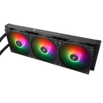 Система водяного охлаждения Thermalright Frozen Warframe 360 ARGB, черный
