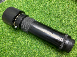 Nikon Nikkor 400mm 5.6 ED