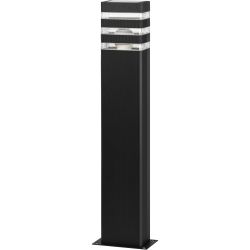 Светильник уличный напольный ЭРА «Астрея» GBF-101-BL-0600 230В Е27 IP54 черный | Садово-парковые светильники