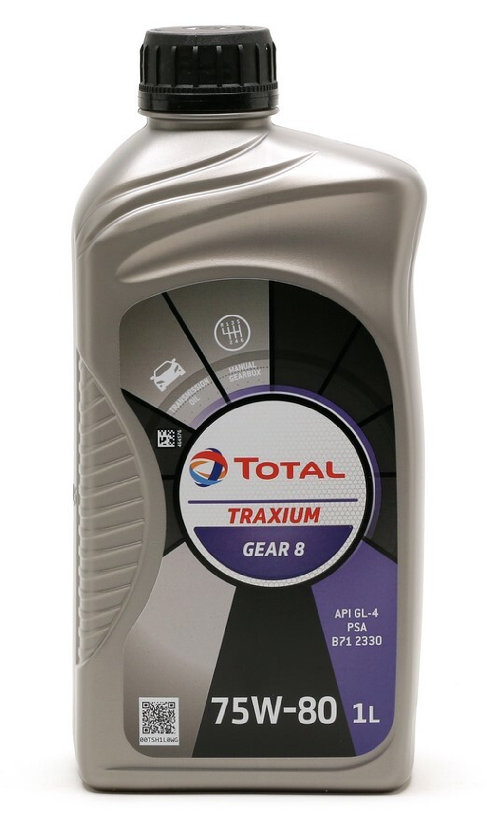 TOTAL - TOT0048-TOT - Manual Transmission Oil