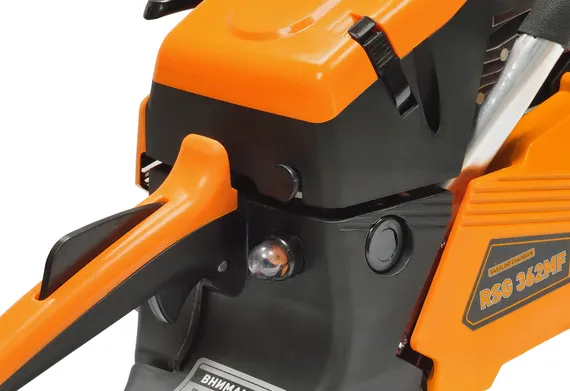 Бензопила "CARVER" RSG 362MF