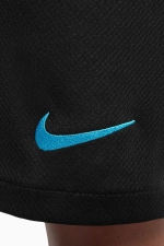 Шорты Nike Inter Milan 25/26 Home Stadium Junior - черный