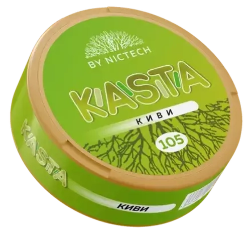KASTA CLASSIC (105 МГ) - КИВИ