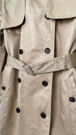 Тренч Massimo Dutti