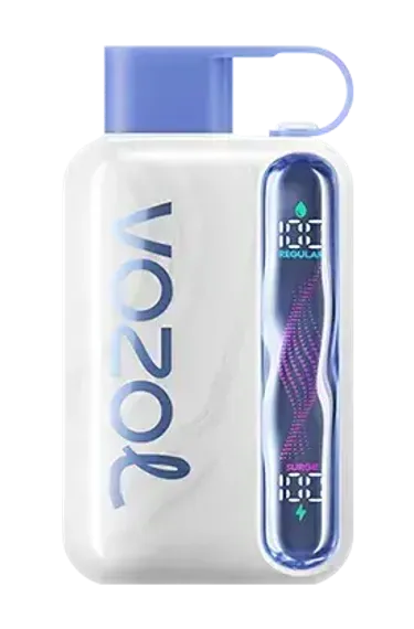 Vozol STAR 40000 - Blueberry Ice (5% nic)
