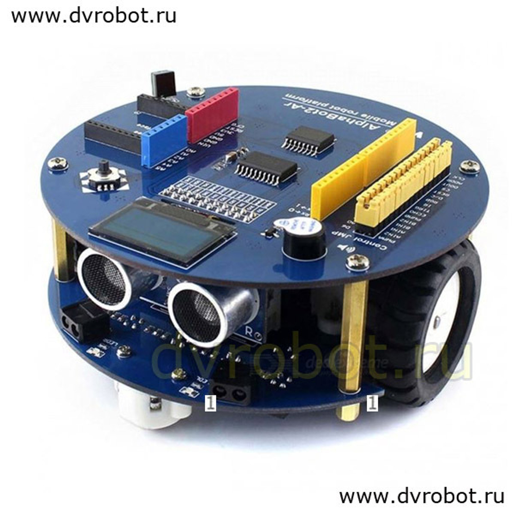 Набор AlphaBot2-Ar