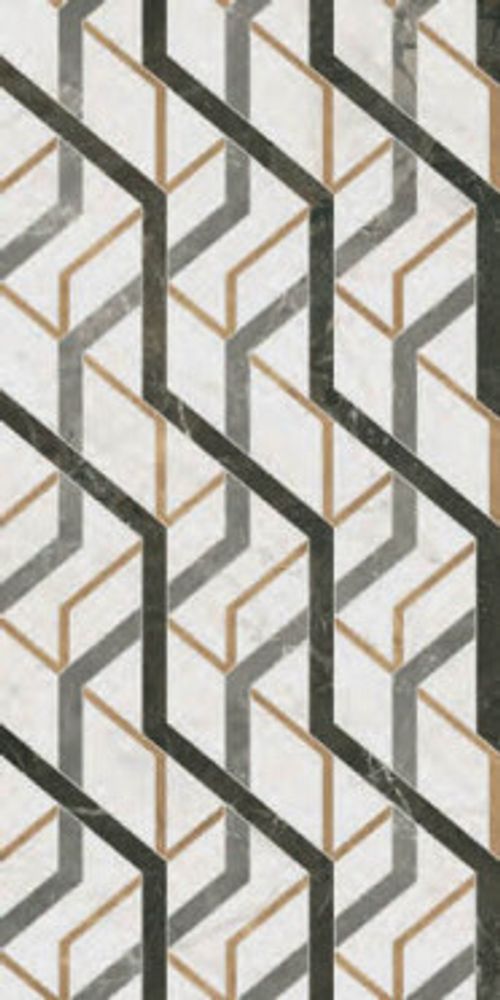 Керамогранит SENSI FANTASY ZIGZAG LU3 R (PF60014411)