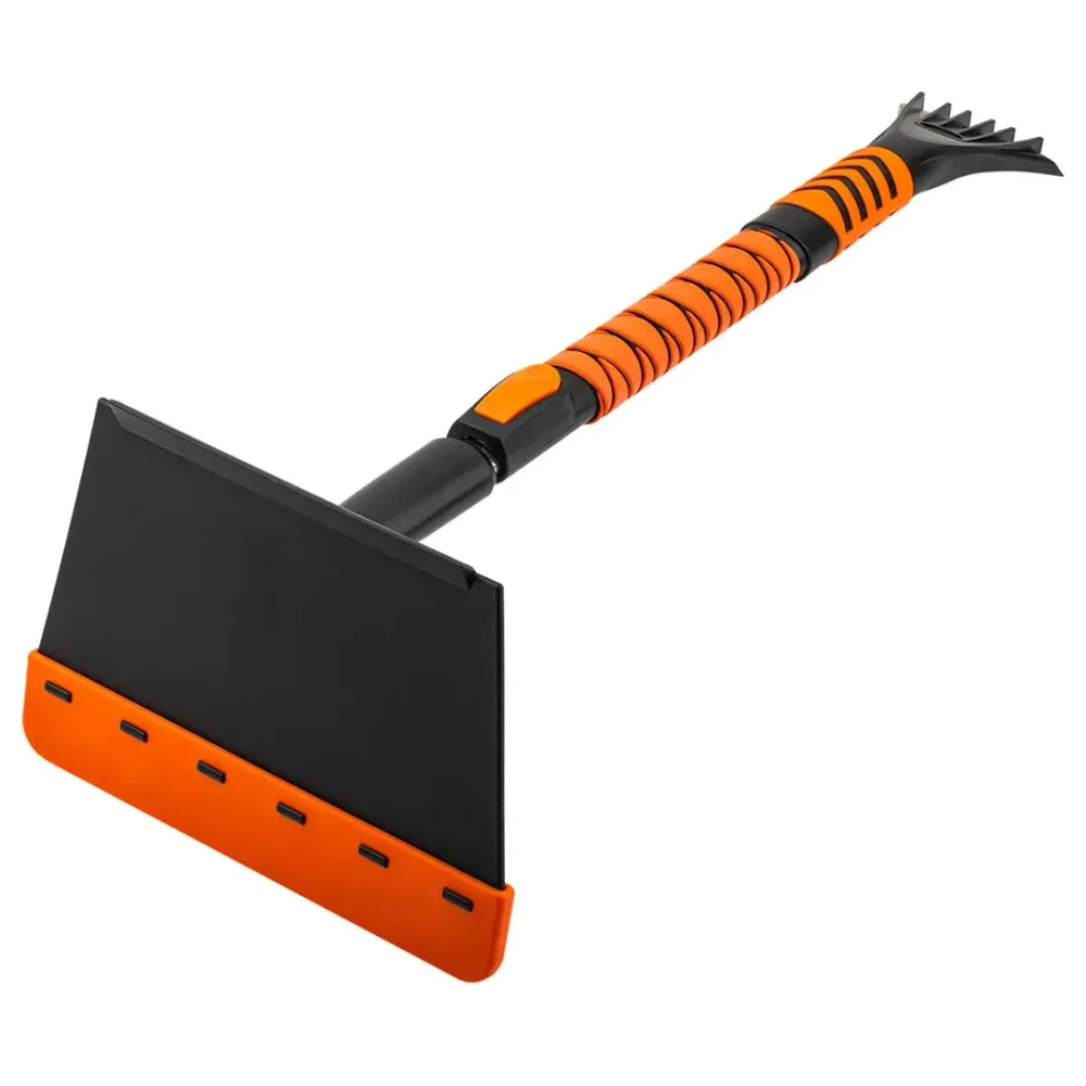 Щетка для снега со скребком 4пр. RockFORCE RF-DS08229