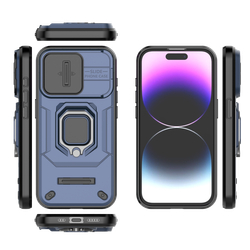 Противоударный чехол Knight Case для iPhone 15 Pro