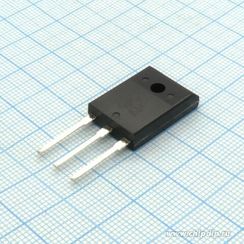 Транзистор биполярный BU4507AX / SOT399