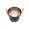 Точечный светильник Mars DIM 212-12W-D95-3000K-24DG-BK iLedex