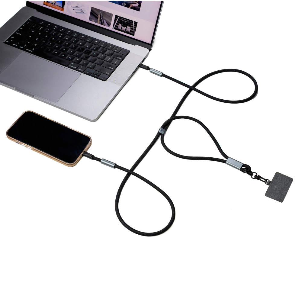 Шнур для зарядки Lany Charge Lite
