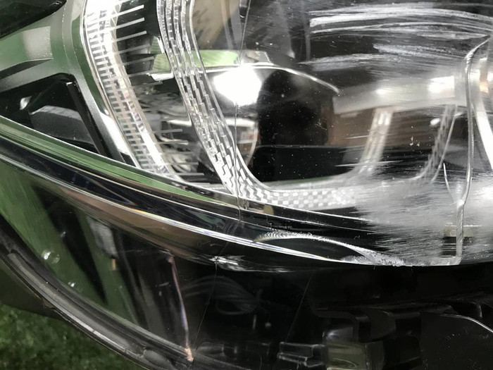 Фара правая BMW X3 G01 (17-21) Adaptive LED