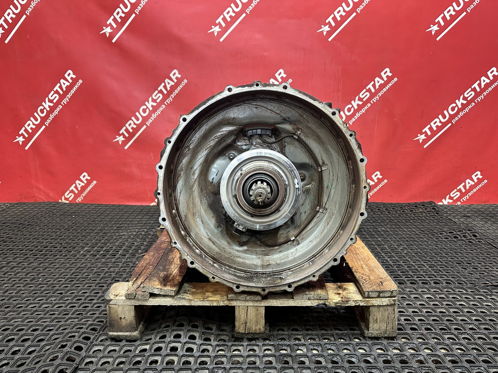 АКПП ZF 12TX2420TD TRAXON 2023г.