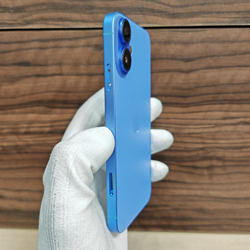 Корпус для iPhone XR в стиле iPhone 16 (цвет: White / Белый)