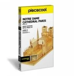 NOTRE DAME CATHEDRAL PARIS HP016-G