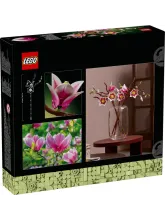 Конструктор Botanicals 11510 Ветви магнолии