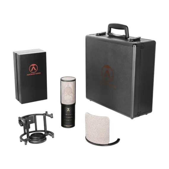 Austrian Audio OC-S10 Studio Set Black