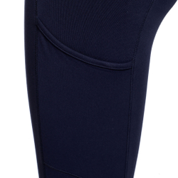 Женские теннисные брюки Endless Lift Tight Women - Blue