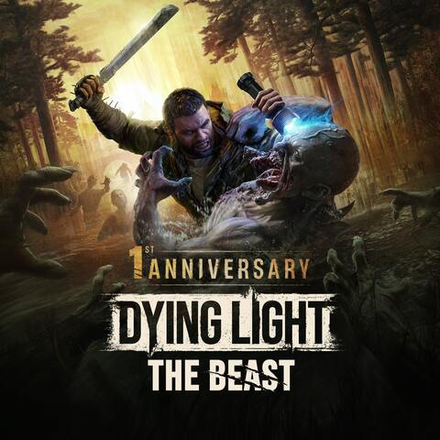 Dying Light: The Beast PS5