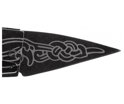Нож зажим для денег Marser Ast-142 Valknut