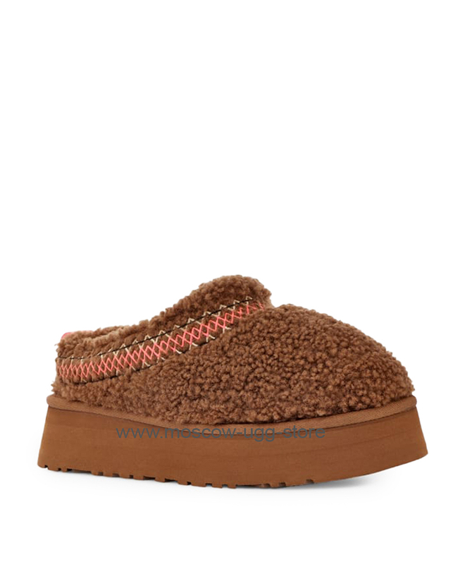 TAZZ BRAID-chestnut