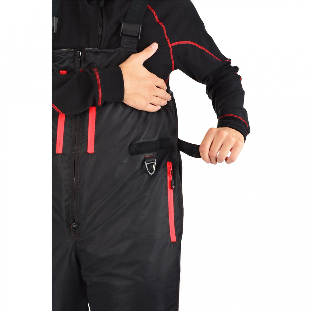 Костюм-поплавок зимний ХСН "Rescuer VII Comfort" Hardguard (Cерый)