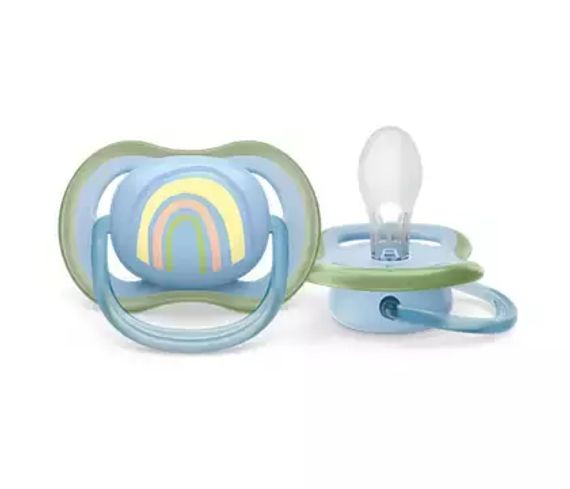Əmzik\ ultra air soother, 0-6m, boy, 1-pack