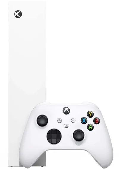 Игровая приставка Microsoft XBox Series S 1 ТБ Белый