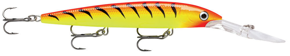 Воблер RAPALA Downdeep Husky Jerk 14 /HT /суспендер/ 4,4-5,5м, 14см, 23гр.