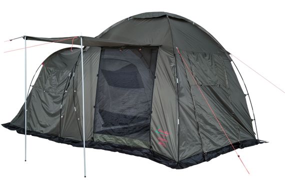Палатка Canadian Camper HYPPO 4, цвет woodland
