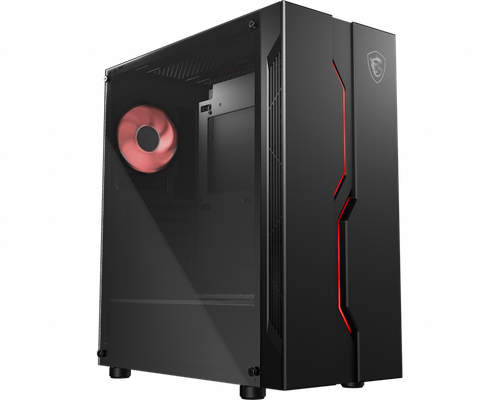 Корпус MSI MAG VAMPIRIC 010M черный