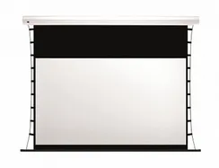 Экран с электроприводом Kauber Blue Label Tensioned BT Cinema 122" 16:9 152x270 см. Microperf